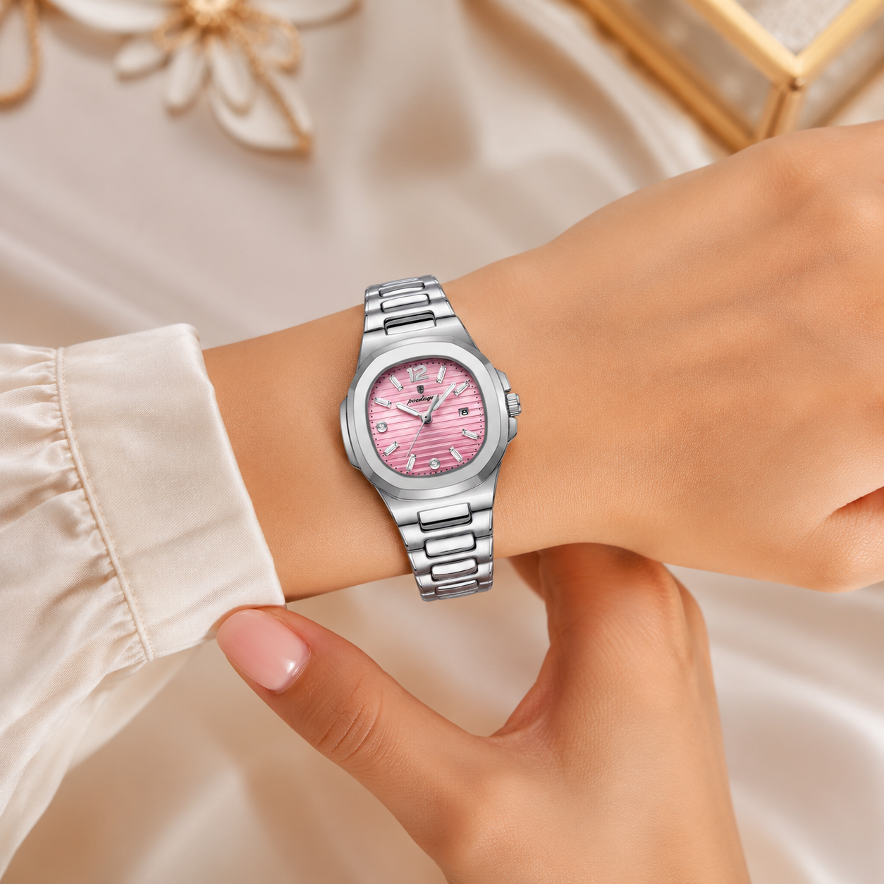Poedagar Sheik Pink Dream Dama