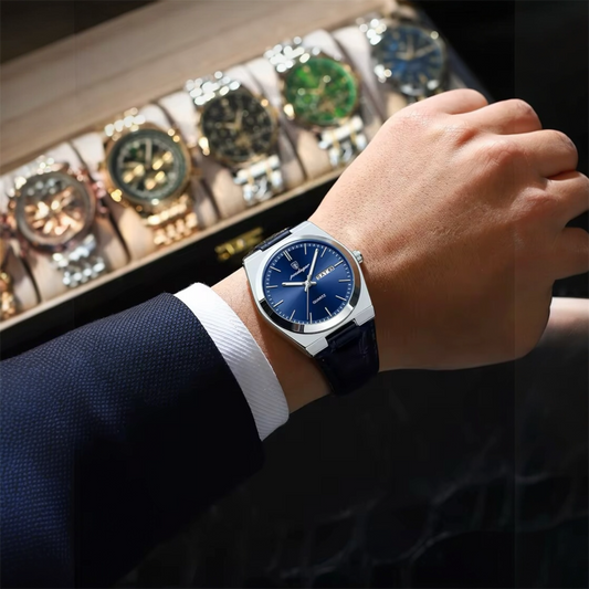 Poedagar Sheik Classic Blue