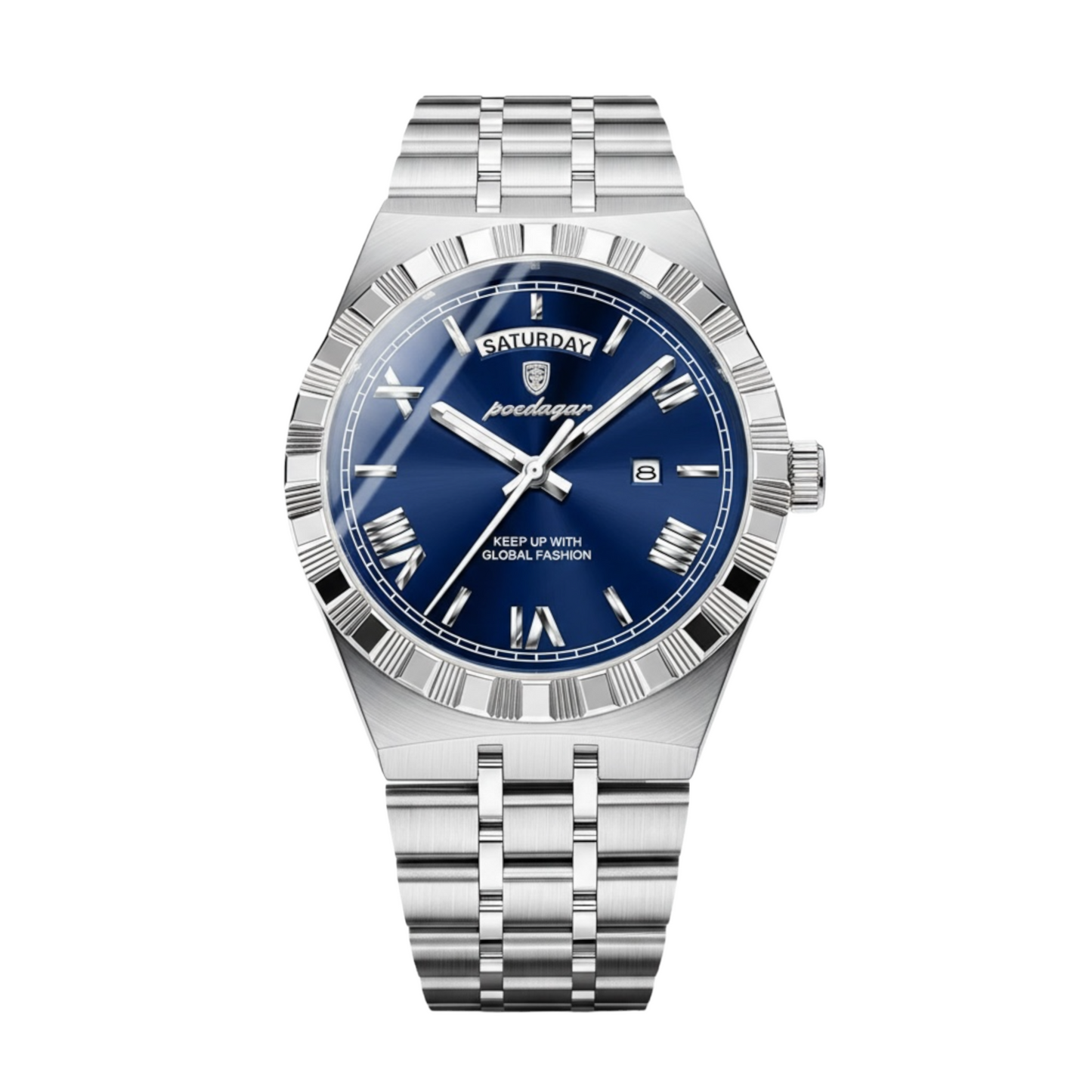 Poedagar Sheik Blue Executive