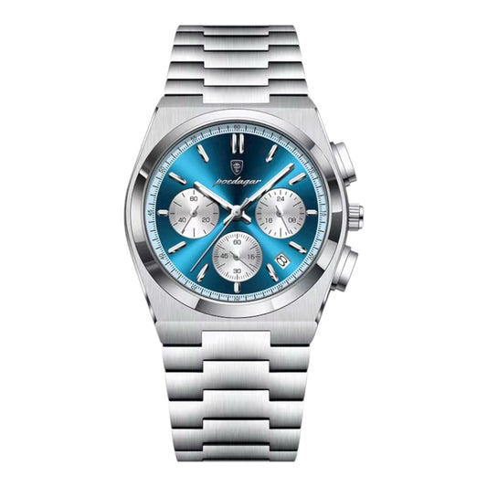 Poedagar Sheik Albastru Chrono