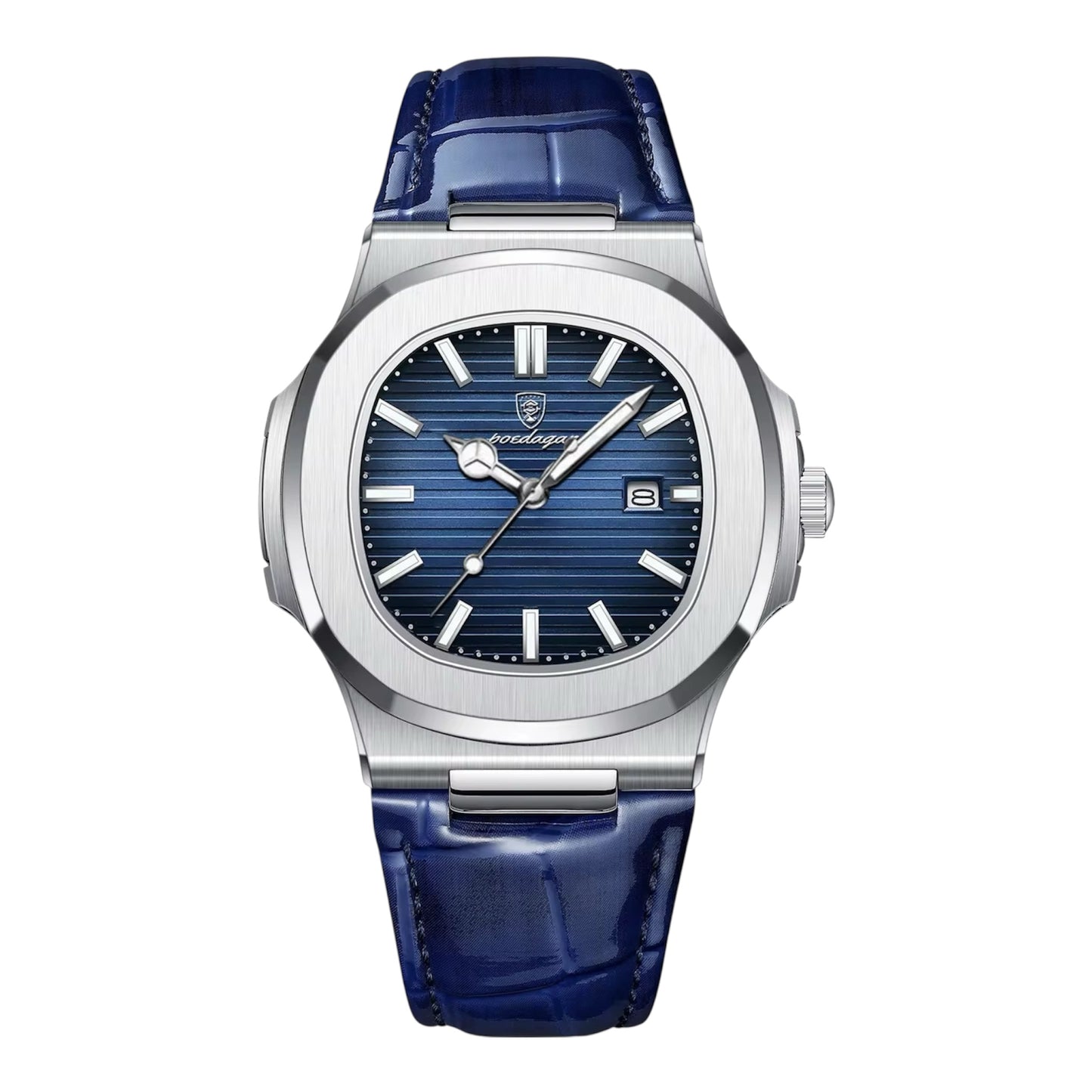 Poedagar Sheik Classic Blue Nautilus