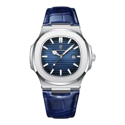 Poedagar Sheik Classic Blue Nautilus