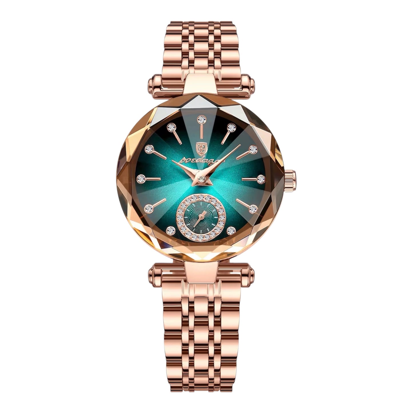 Poedagar Sheik Emerald Crystal Dama