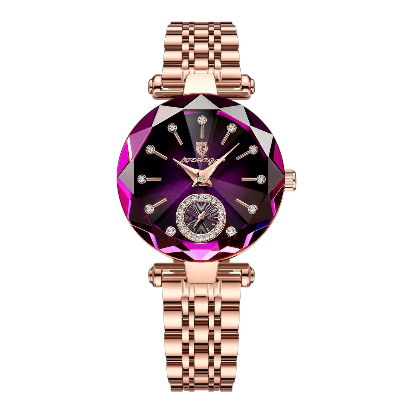 Poedagar Sheik Purple Crystal Dama