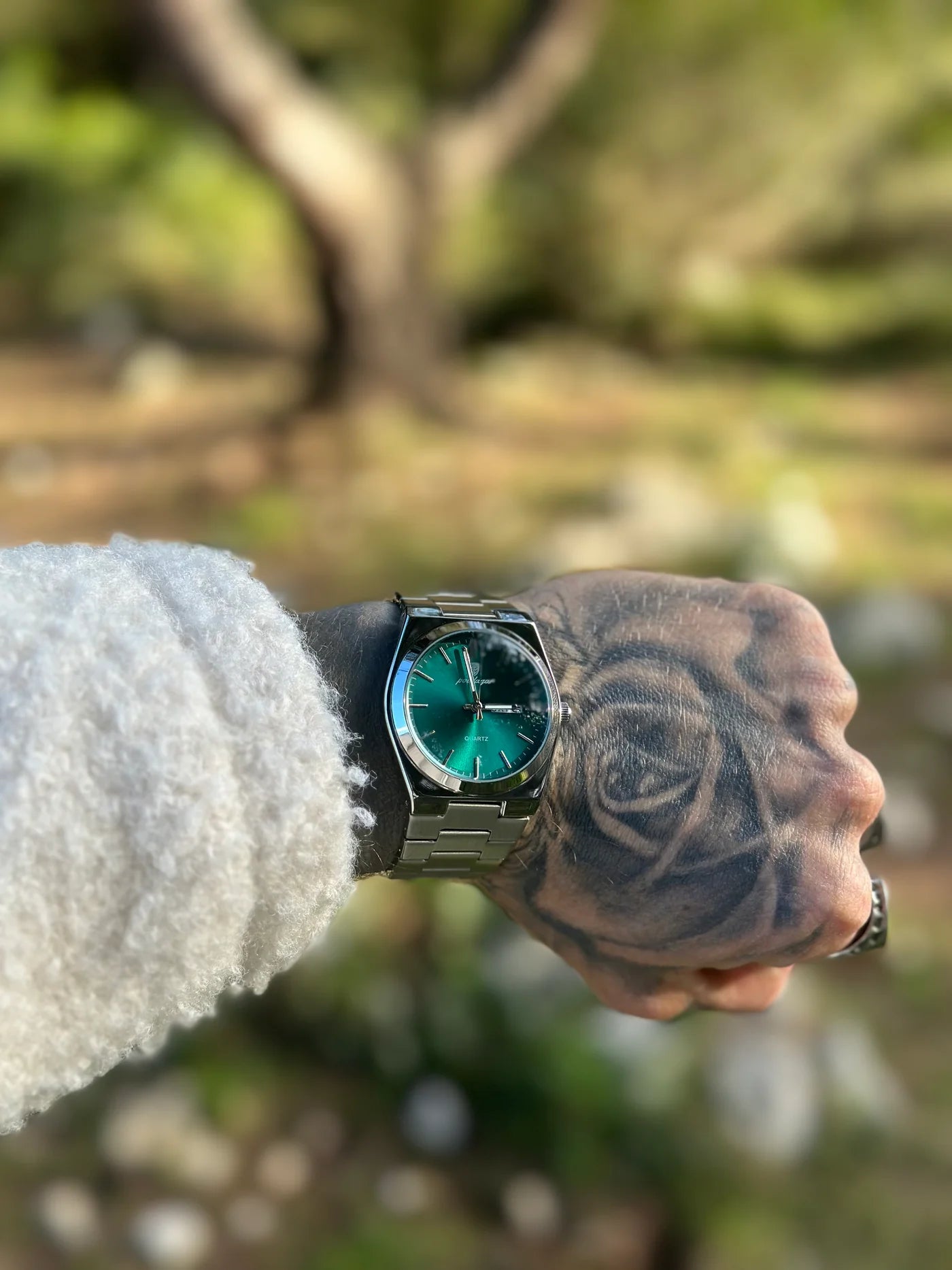 Poedagar Sheik Blue Steel