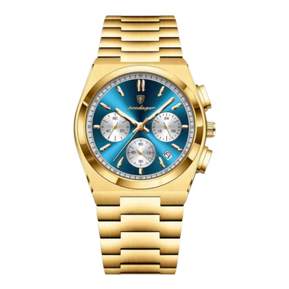 Poedagar Sheik Golden Chrono Barbati